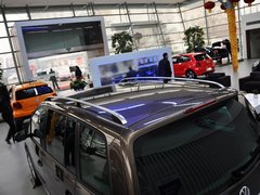 2013款 1.4TSI 豪华璀璨版 5座