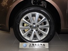 2013款 1.4TSI 豪华璀璨版 5座