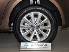 2013款 1.4TSI 豪华璀璨版 5座