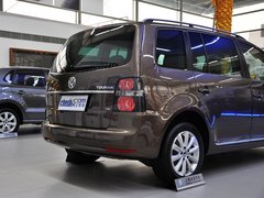 2013款 1.4TSI 豪华璀璨版 5座