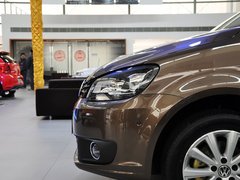 2013款 1.4TSI 豪华璀璨版 5座