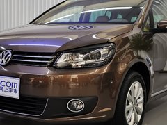 2013款 1.4TSI 豪华璀璨版 5座