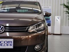 2013款 1.4TSI 豪华璀璨版 5座
