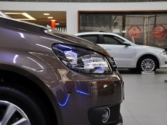 2013款 1.4TSI 豪华璀璨版 5座