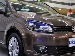 2013款 1.4TSI 豪华璀璨版 5座