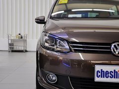 2013款 1.4TSI 豪华璀璨版 5座