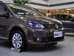 2013款 1.4TSI 豪华璀璨版 5座