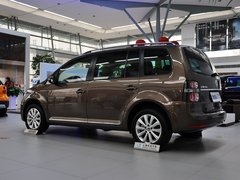 2013款 1.4TSI 豪华璀璨版 5座