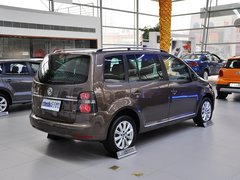 2013款 1.4TSI 豪华璀璨版 5座