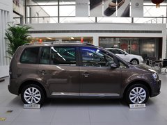 2013款 1.4TSI 豪华璀璨版 5座