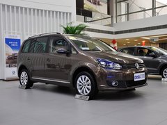 2013款 1.4TSI 豪华璀璨版 5座