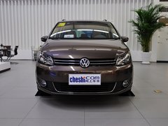 2013款 1.4TSI 豪华璀璨版 5座