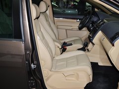 2013款 1.4TSI 豪华璀璨版 5座