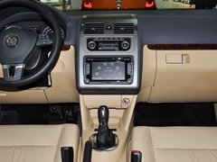 2013款 1.4TSI 豪华璀璨版 5座
