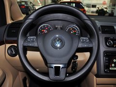 2013款 1.4TSI 豪华璀璨版 5座