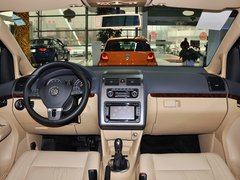 2013款 1.4TSI 豪华璀璨版 5座