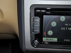 2013款 1.4TSI 豪华璀璨版 5座