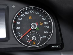 2013款 1.4TSI 豪华璀璨版 5座