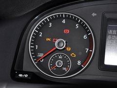 2013款 1.4TSI 豪华璀璨版 5座