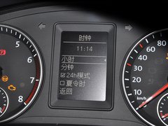 2013款 1.4TSI 豪华璀璨版 5座