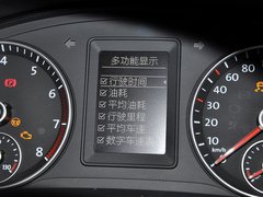 2013款 1.4TSI 豪华璀璨版 5座