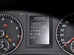 2013款 1.4TSI 豪华璀璨版 5座