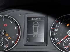 2013款 1.4TSI 豪华璀璨版 5座