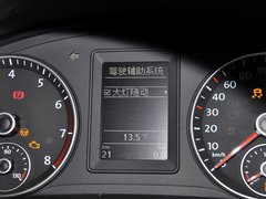 2013款 1.4TSI 豪华璀璨版 5座