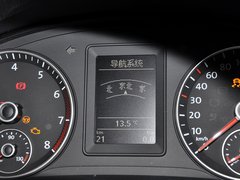 2013款 1.4TSI 豪华璀璨版 5座