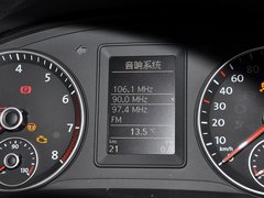 2013款 1.4TSI 豪华璀璨版 5座