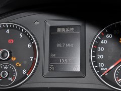 2013款 1.4TSI 豪华璀璨版 5座