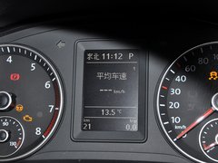 2013款 1.4TSI 豪华璀璨版 5座
