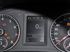 2013款 1.4TSI 豪华璀璨版 5座