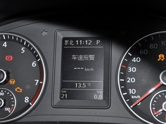 2013款 1.4TSI 豪华璀璨版 5座