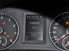 2013款 1.4TSI 豪华璀璨版 5座