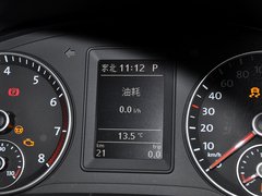2013款 1.4TSI 豪华璀璨版 5座