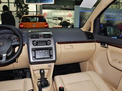 2013款 1.4TSI 豪华璀璨版 5座