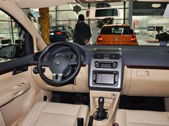 途安 2013款 1.4TSI 豪华璀璨版 5座
