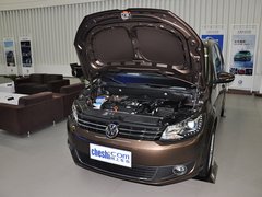 2013款 1.4TSI 豪华璀璨版 5座