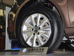 2013款 1.4TSI 豪华璀璨版 5座