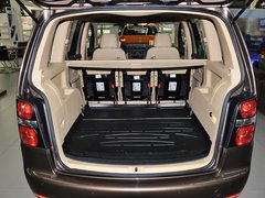2013款 1.4TSI 豪华璀璨版 5座