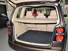 途安 2013款 1.4TSI 豪华璀璨版 5座