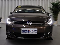 途安 2013款 1.4TSI 豪华璀璨版 5座