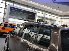 2013款 1.4TSI 豪华璀璨版 5座