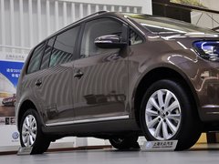 2013款 1.4TSI 豪华璀璨版 5座