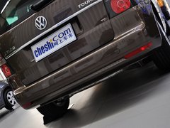 途安 2013款 1.4TSI 豪华璀璨版 5座
