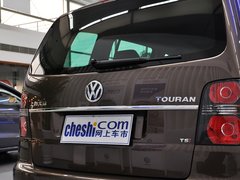 2013款 1.4TSI 豪华璀璨版 5座