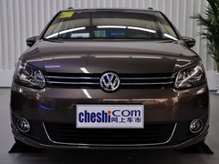 2013款 1.4TSI 豪华璀璨版 5座