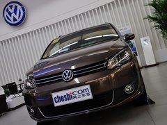 2013款 1.4TSI 豪华璀璨版 5座