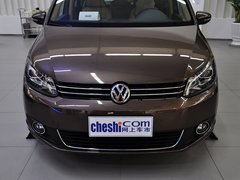 途安 2013款 1.4TSI 豪华璀璨版 5座